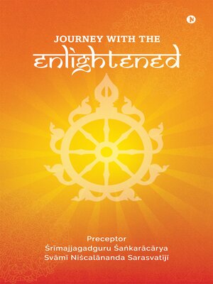 cover image of Journey with The Enlightened